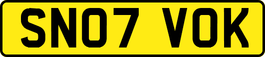 SN07VOK