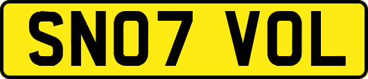 SN07VOL