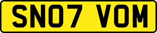 SN07VOM