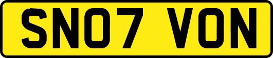 SN07VON