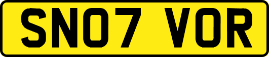 SN07VOR