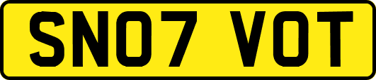 SN07VOT