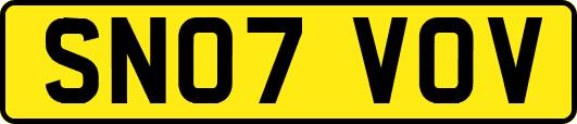 SN07VOV