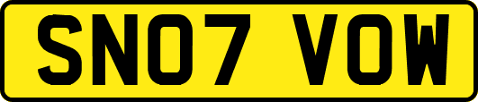 SN07VOW
