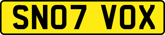 SN07VOX