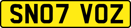 SN07VOZ