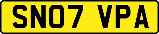 SN07VPA