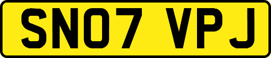 SN07VPJ