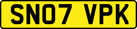 SN07VPK