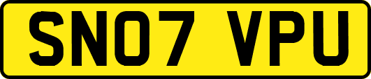 SN07VPU