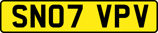 SN07VPV