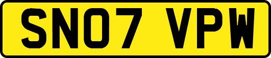 SN07VPW