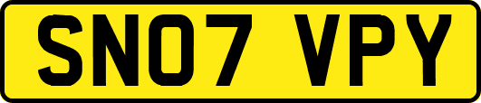 SN07VPY