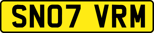 SN07VRM