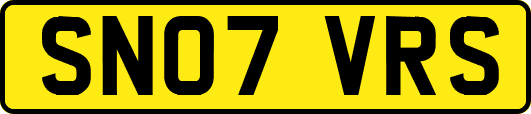 SN07VRS