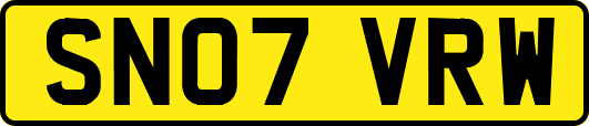 SN07VRW
