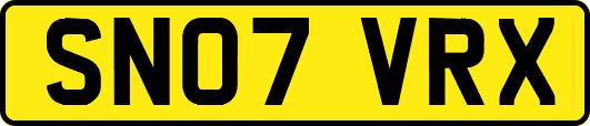 SN07VRX