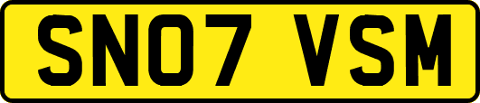 SN07VSM