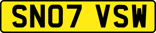 SN07VSW