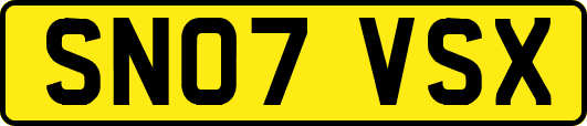 SN07VSX