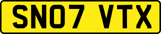 SN07VTX