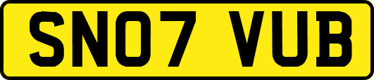 SN07VUB