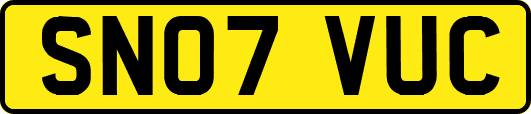 SN07VUC