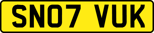 SN07VUK