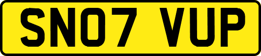 SN07VUP
