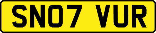 SN07VUR