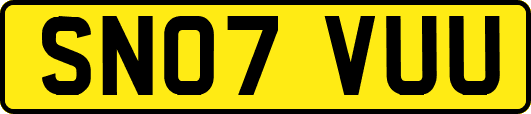SN07VUU