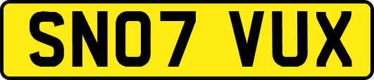 SN07VUX