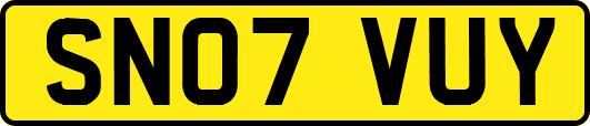 SN07VUY