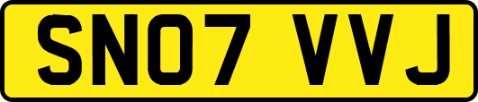 SN07VVJ