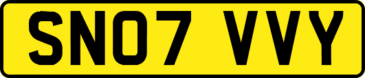 SN07VVY