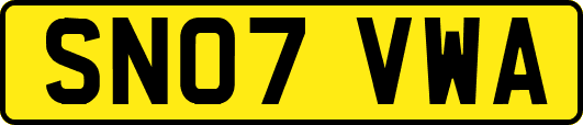 SN07VWA