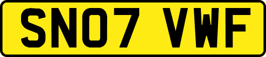 SN07VWF