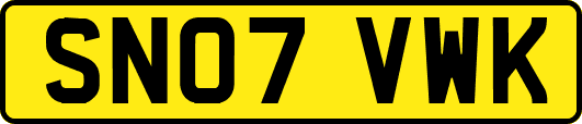 SN07VWK