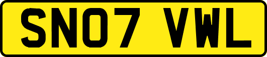 SN07VWL