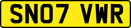 SN07VWR