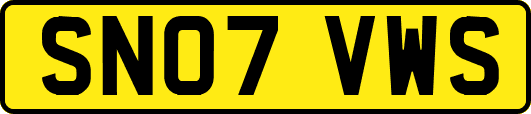 SN07VWS