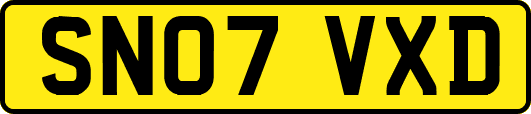 SN07VXD