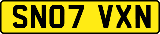 SN07VXN