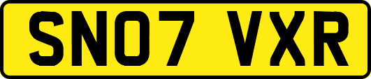 SN07VXR