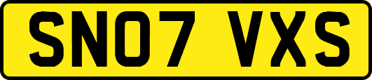 SN07VXS