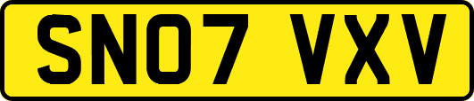 SN07VXV