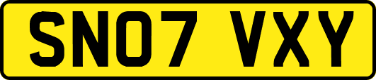 SN07VXY