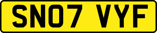 SN07VYF