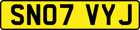 SN07VYJ