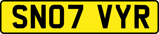 SN07VYR